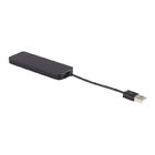 Kombo Hub &amp; Pembaca Kartu USB 2.0 ABS